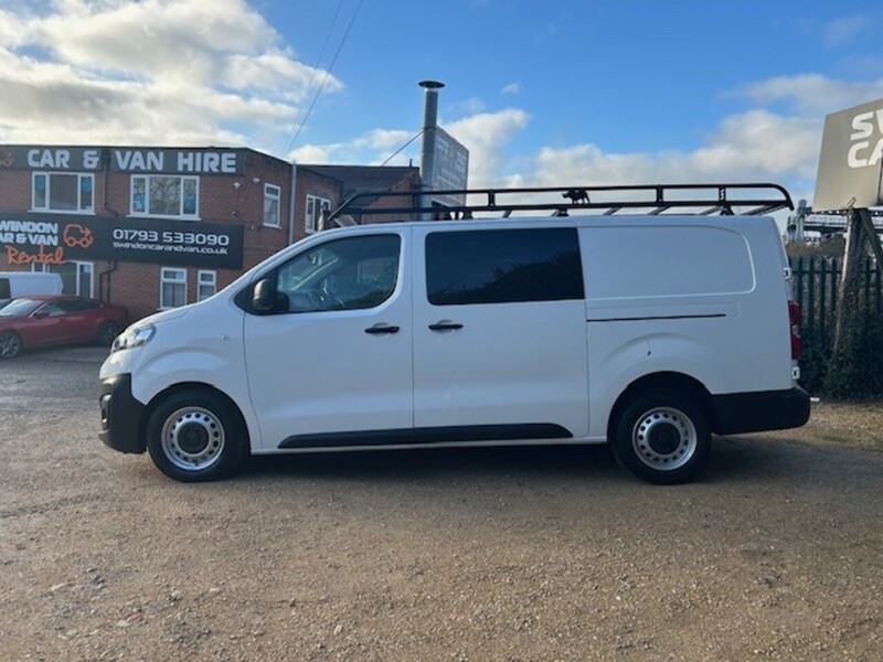 Used Vauxhall Vivaro 2021 for sale - 77846469: Photo 5