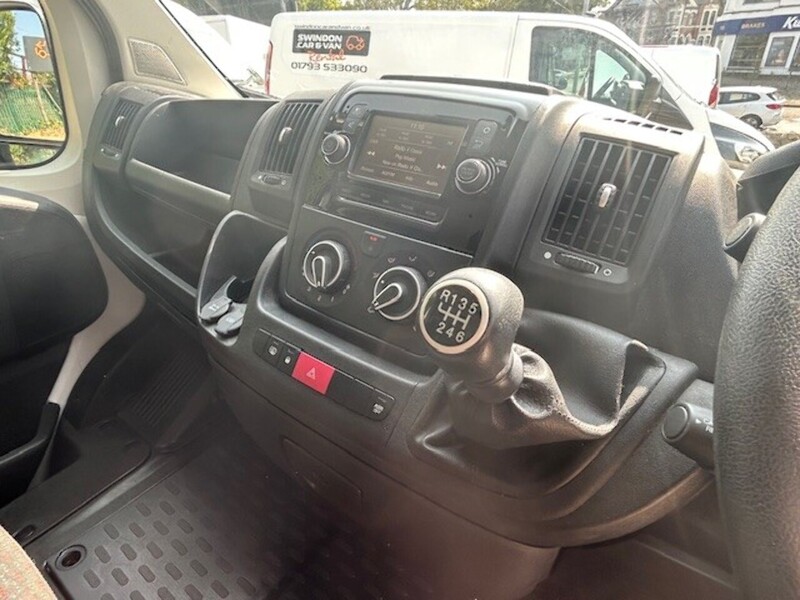 Vehicle 14