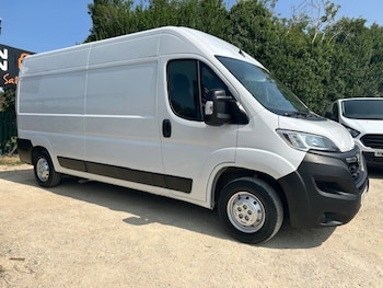 Used Vauxhall Movano 2022 for sale - 75307495: Photo