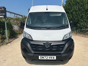 Used Vauxhall Movano 2022 for sale - 75307495: Photo