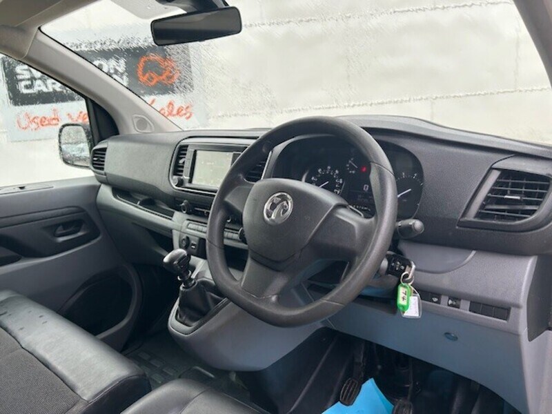 Used Vauxhall Vivaro 2020 for sale - 77264013: Photo 11