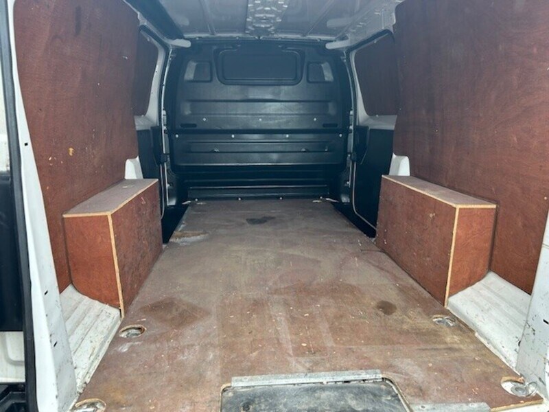 Used Vauxhall Vivaro 2020 for sale - 77264013: Photo 15