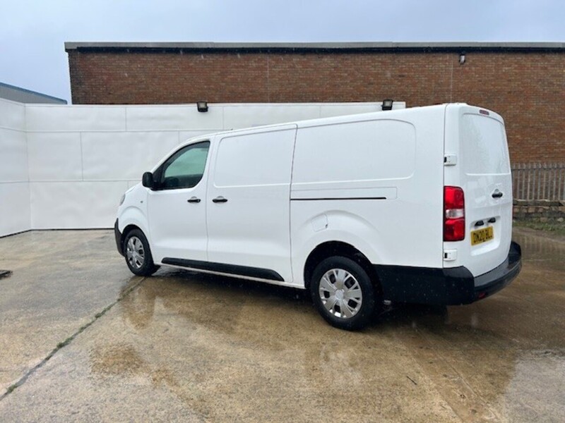 Used Vauxhall Vivaro 2020 for sale - 77264013: Photo 5