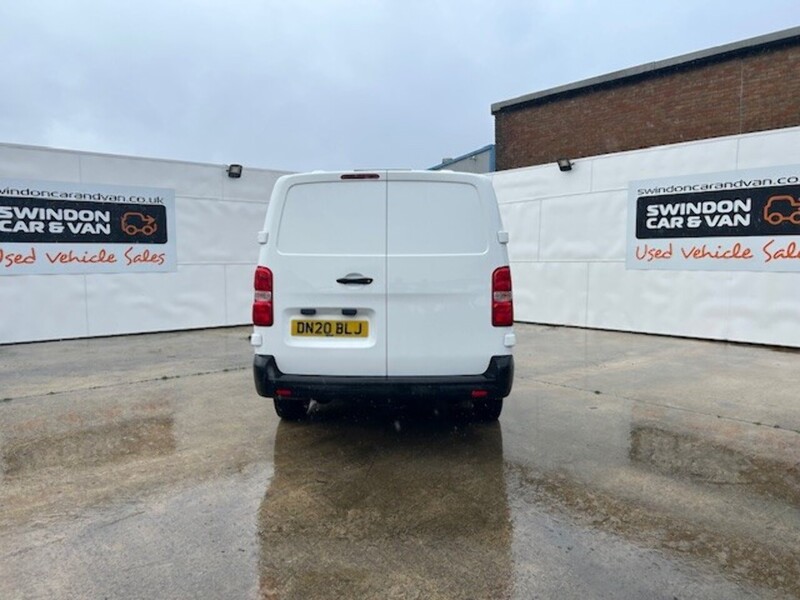 Used Vauxhall Vivaro 2020 for sale - 77264013: Photo 6