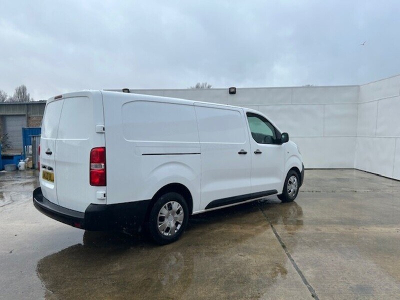Used Vauxhall Vivaro 2020 for sale - 77264013: Photo 7
