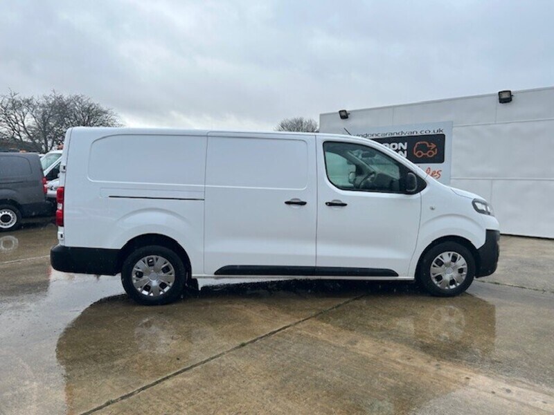 Used Vauxhall Vivaro 2020 for sale - 77264013: Photo 8
