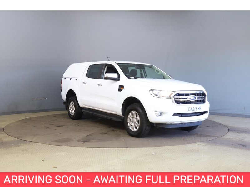 Used Ford Ranger 2021 for sale - 76628584: Photo 1