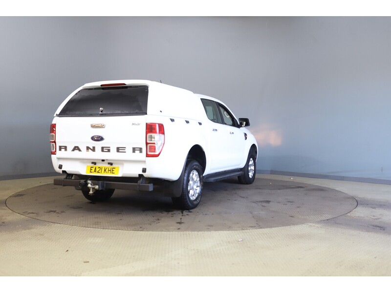 Used Ford Ranger 2021 for sale - 76628584: Photo 10