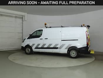 Used Ford Transit Custom 2023 for sale - 79844922: Photo