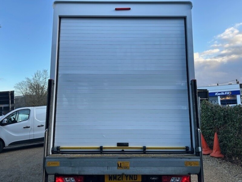 Used Ford Transit 2021 for sale - 77303173: Photo 16