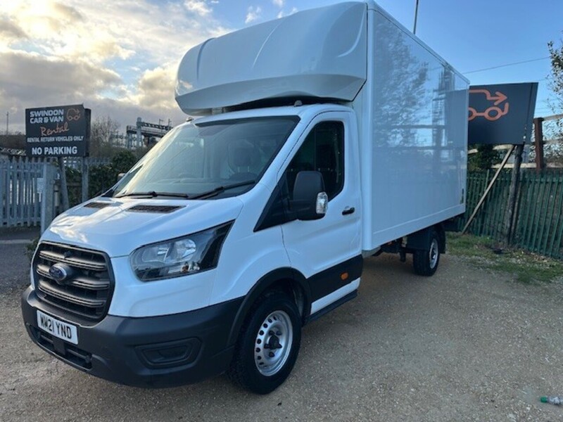 Used Ford Transit 2021 for sale - 77303173: Photo 4