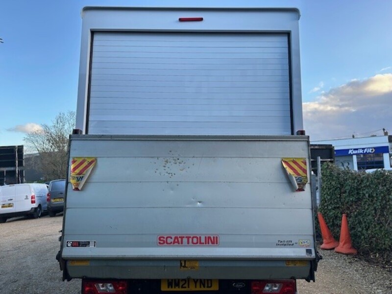 Used Ford Transit 2021 for sale - 77303173: Photo 8