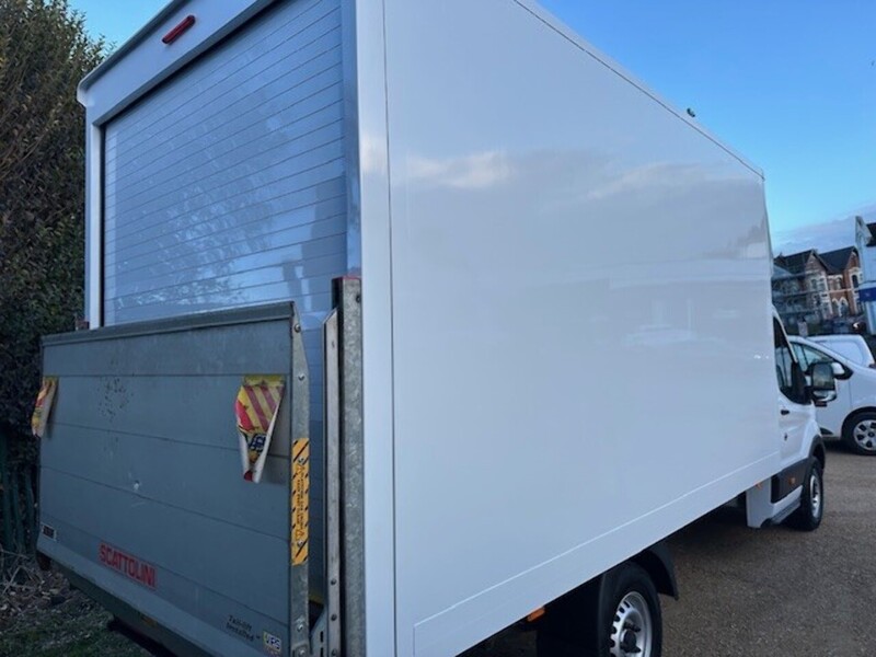 Used Ford Transit 2021 for sale - 77303173: Photo 9