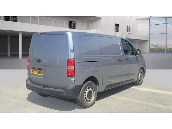 Used Vauxhall Vivaro 2022 for sale - 75620088: Photo 10