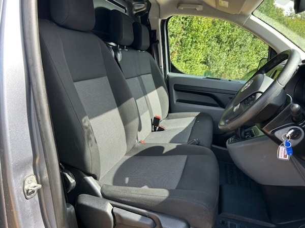Used Vauxhall Vivaro 2022 for sale - 75620088: Photo 11