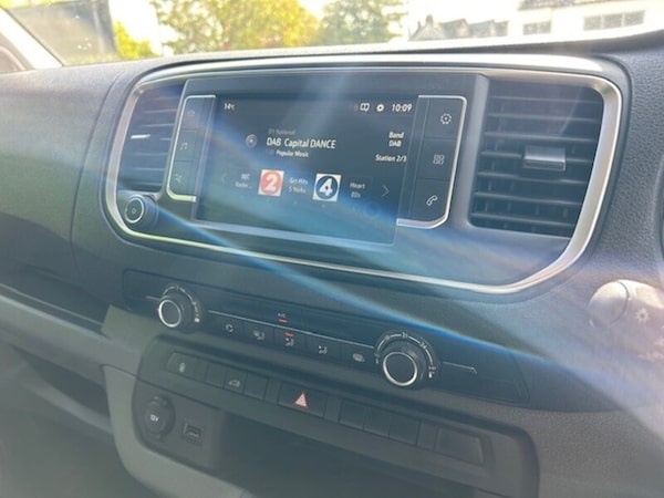 Used Vauxhall Vivaro 2022 for sale - 75620088: Photo 13