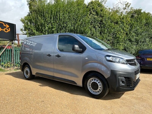 Used Vauxhall Vivaro 2022 for sale - 75620088: Photo 1