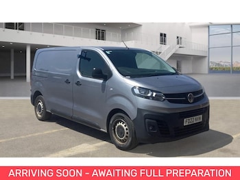 Vauxhall - Vivaro