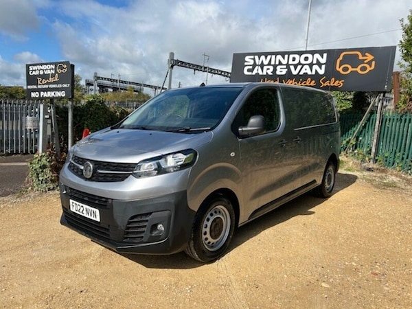 Used Vauxhall Vivaro 2022 for sale - 75620088: Photo 5