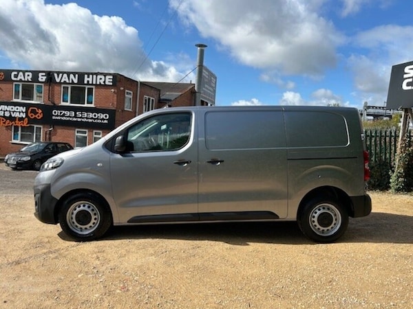 Used Vauxhall Vivaro 2022 for sale - 75620088: Photo 6