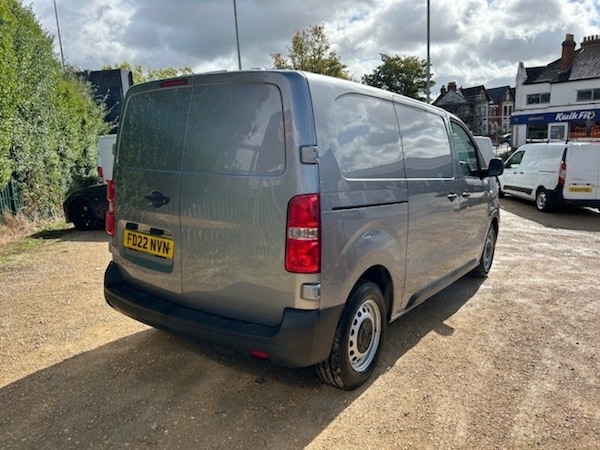 Used Vauxhall Vivaro 2022 for sale - 75620088: Photo 9