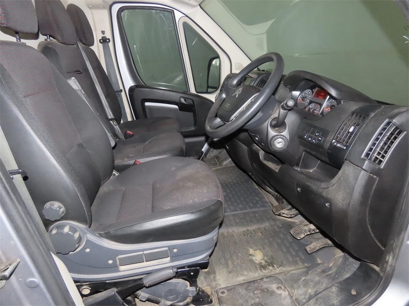 Used Citroen Relay 2021 for sale - 76950850: Photo 12