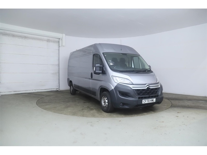 Used Citroen Relay 2021 for sale - 76950850: Photo 3