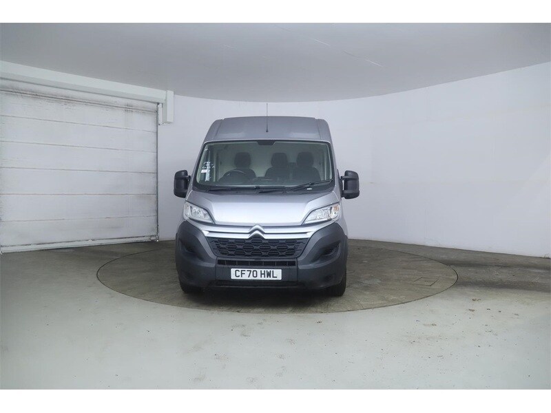 Used Citroen Relay 2021 for sale - 76950850: Photo 4