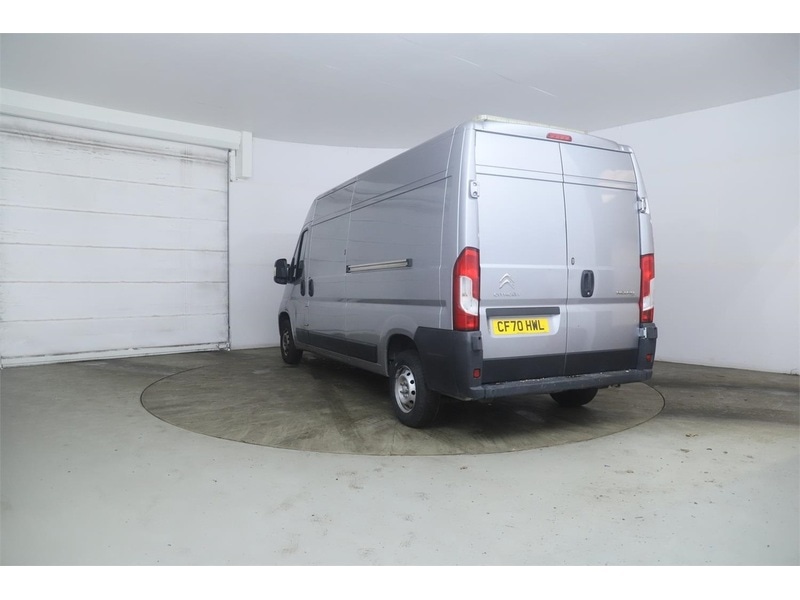 Used Citroen Relay 2021 for sale - 76950850: Photo 8