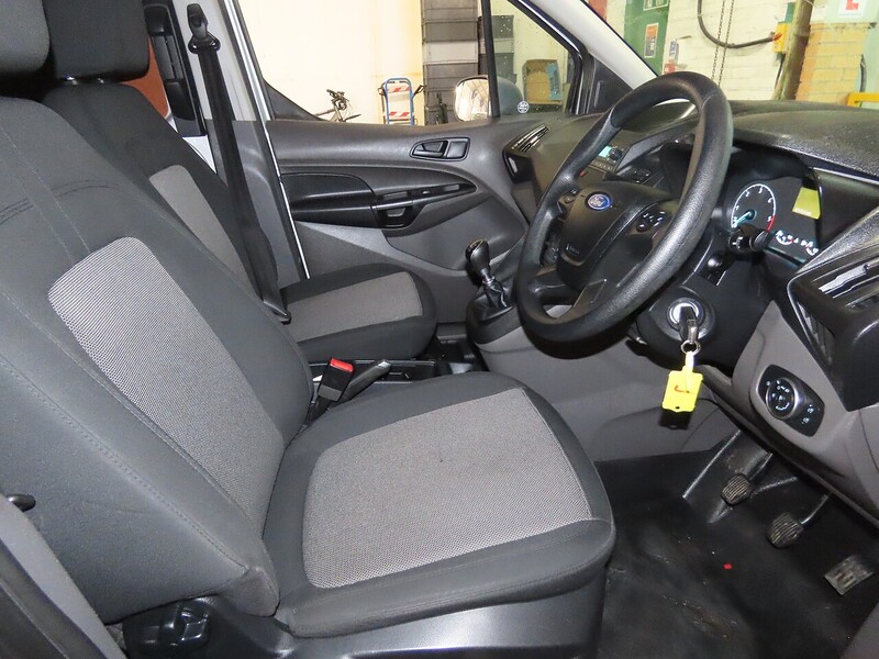 Used Ford Transit Connect 2019 for sale - 76559576: Photo 12