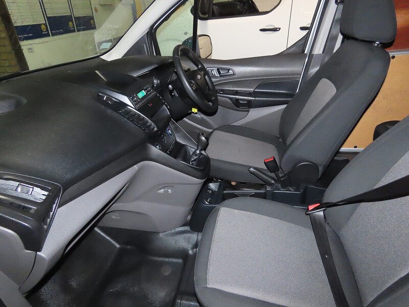 Used Ford Transit Connect 2019 for sale - 76559576: Photo 13