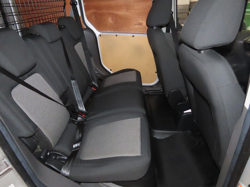 Used Ford Transit Connect 2019 for sale - 76559576: Photo 15