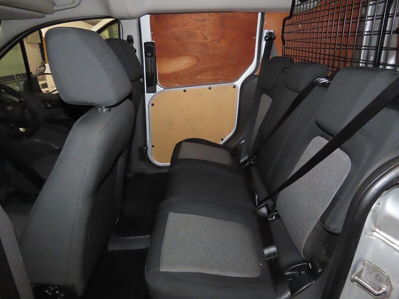 Used Ford Transit Connect 2019 for sale - 76559576: Photo 16