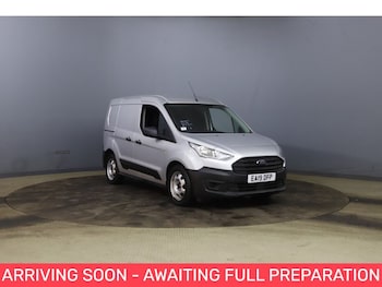 Ford - Transit Connect