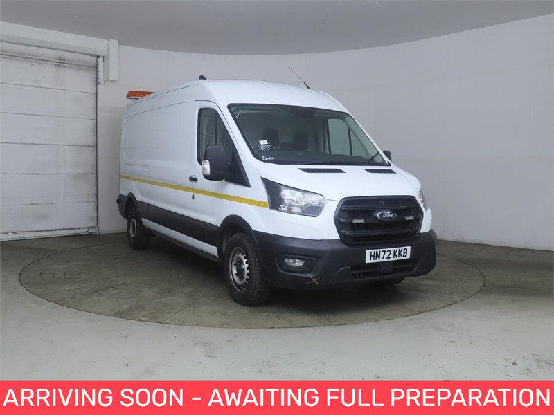 Used Ford Transit 2022 for sale - 76950848: Photo 1