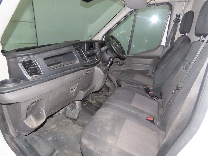 Used Ford Transit 2022 for sale - 76950848: Photo 16
