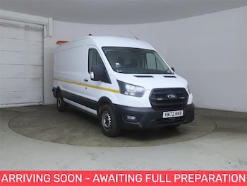 Ford Transit feature image