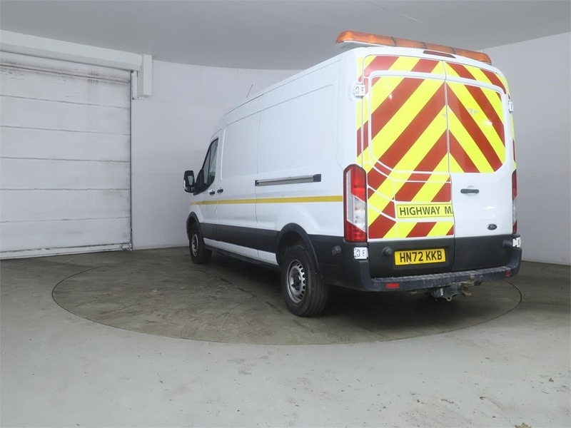 Used Ford Transit 2022 for sale - 76950848: Photo 9