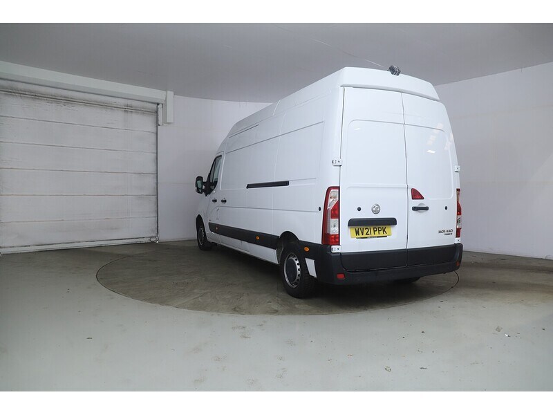 Used Vauxhall Movano 2021 for sale - 76323826: Photo 10