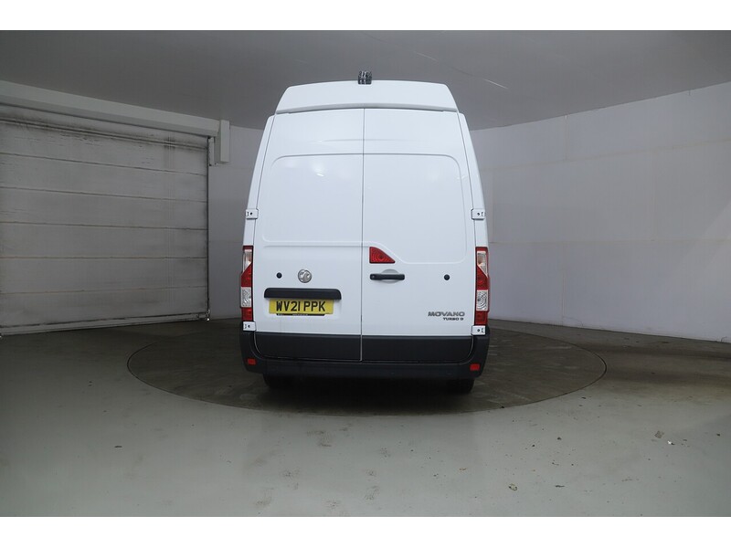 Used Vauxhall Movano 2021 for sale - 76323826: Photo 12