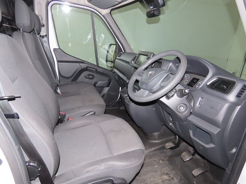 Used Vauxhall Movano 2021 for sale - 76323826: Photo 14