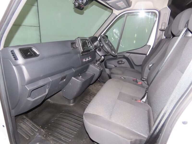 Used Vauxhall Movano 2021 for sale - 76323826: Photo 16