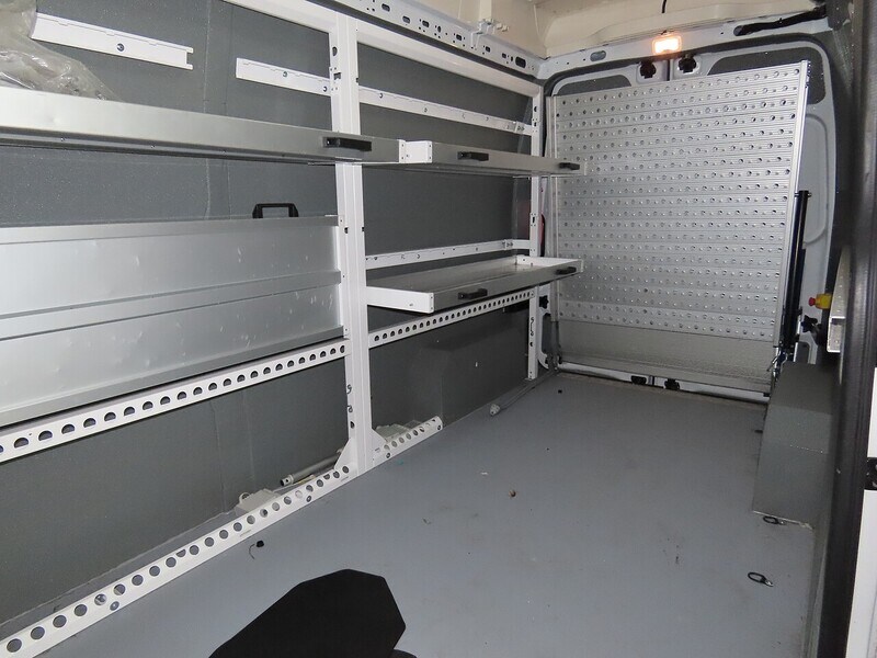 Used Vauxhall Movano 2021 for sale - 76323826: Photo 17