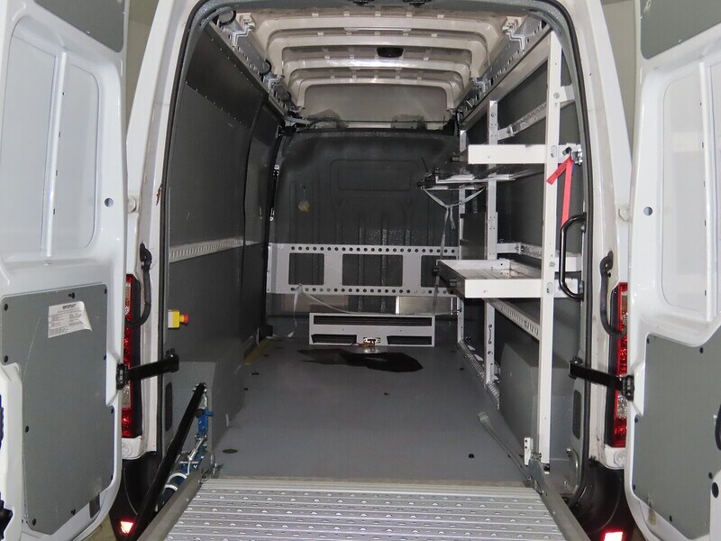 Used Vauxhall Movano 2021 for sale - 76323826: Photo 18