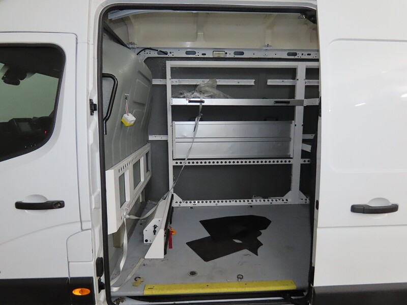 Used Vauxhall Movano 2021 for sale - 76323826: Photo 19