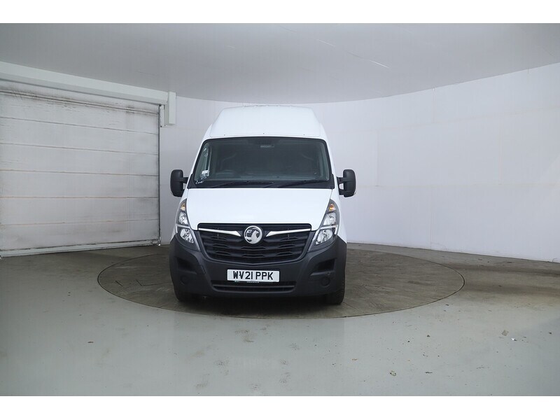 Used Vauxhall Movano 2021 for sale - 76323826: Photo 6
