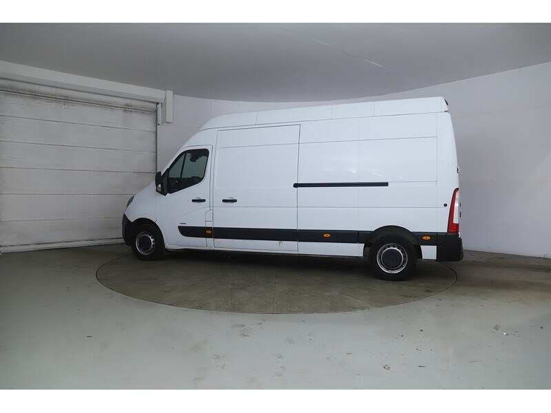 Used Vauxhall Movano 2021 for sale - 76323826: Photo 8