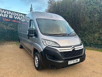 Used Citroen Relay 2021 for sale - 78864325: Photo