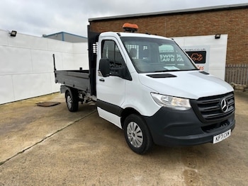 Used Mercedes-Benz Sprinter 2022 for sale - 78713704: Photo