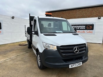 Used Mercedes-Benz Sprinter 2022 for sale - 78713704: Photo